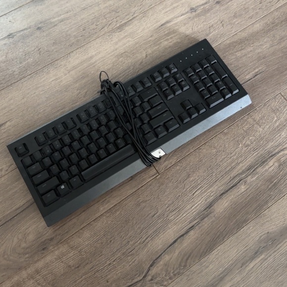 Razer CYNOSA CHROMA keyboard - Picture 2 of 2